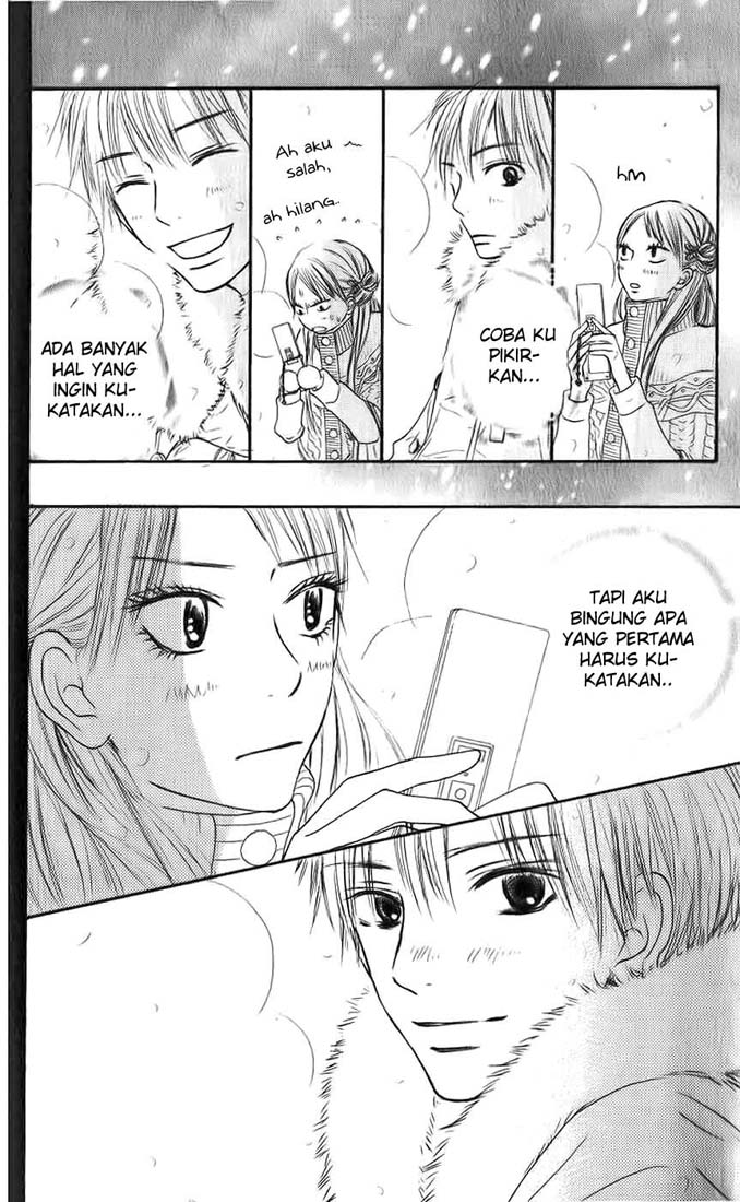 Kimi ni Todoke Chapter 26 Indonesia